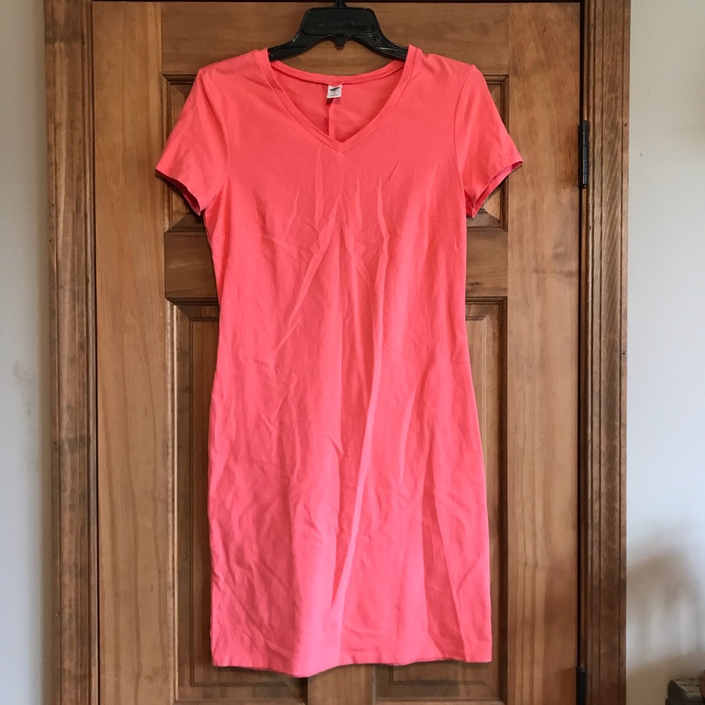 Short sleeve dress